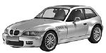 BMW E36-7 P1EA4 Fault Code