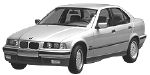 BMW E36 P1EA4 Fault Code