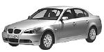 BMW E60 P1EA4 Fault Code