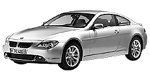 BMW E63 P1EA4 Fault Code