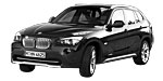 BMW E84 P1EA4 Fault Code
